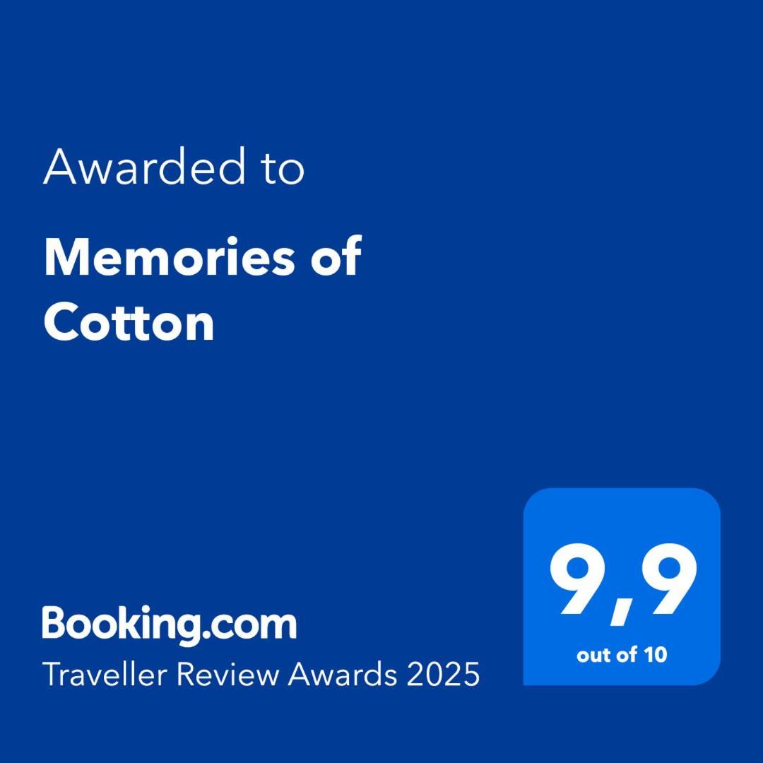 Apartmán Memories Of Cotton Ágios Nikólaos Exteriér fotografie